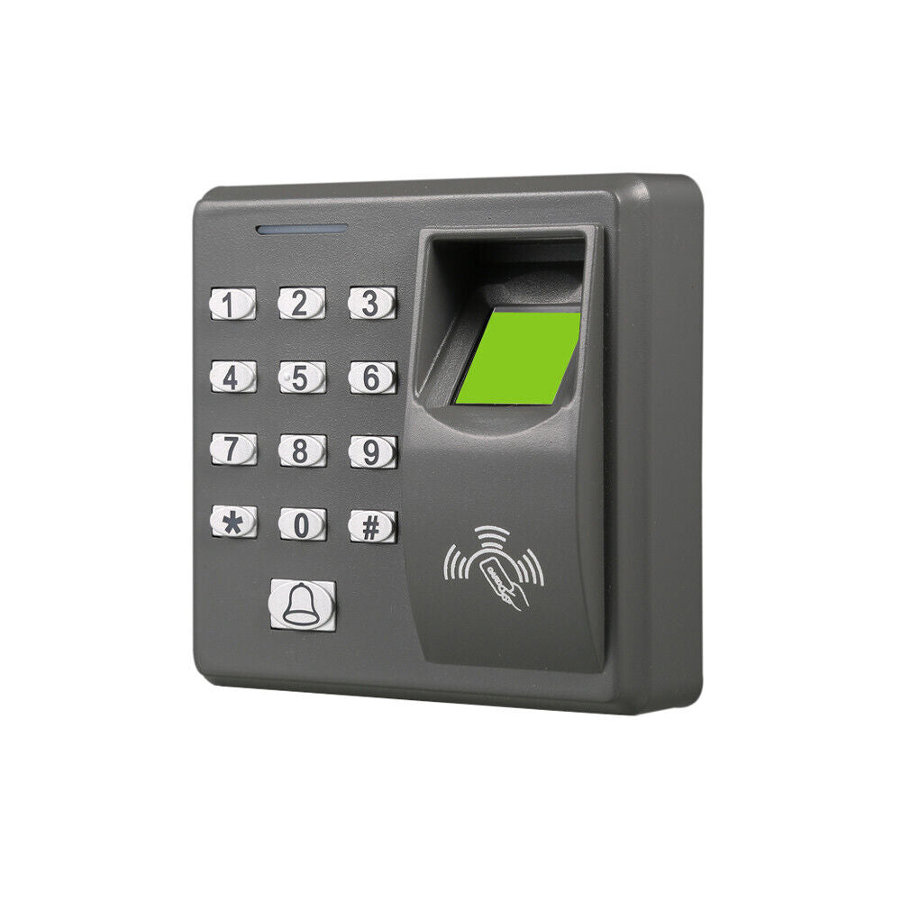 Fingerprint，RFID Card，Standalone access control KIT