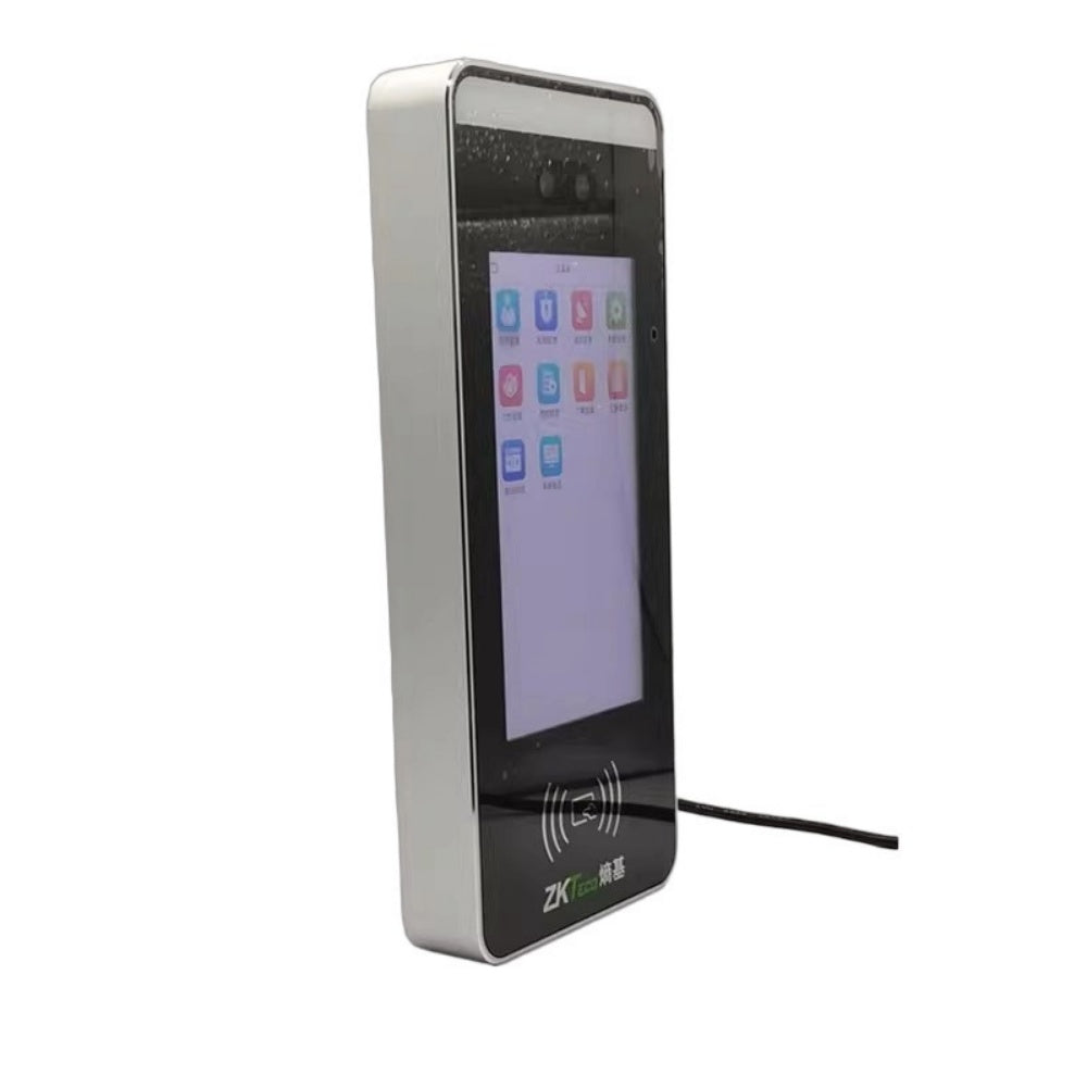 5-inch Screen Facial 125khz EM Card TCP/IP Access Control Attendanc Terminal