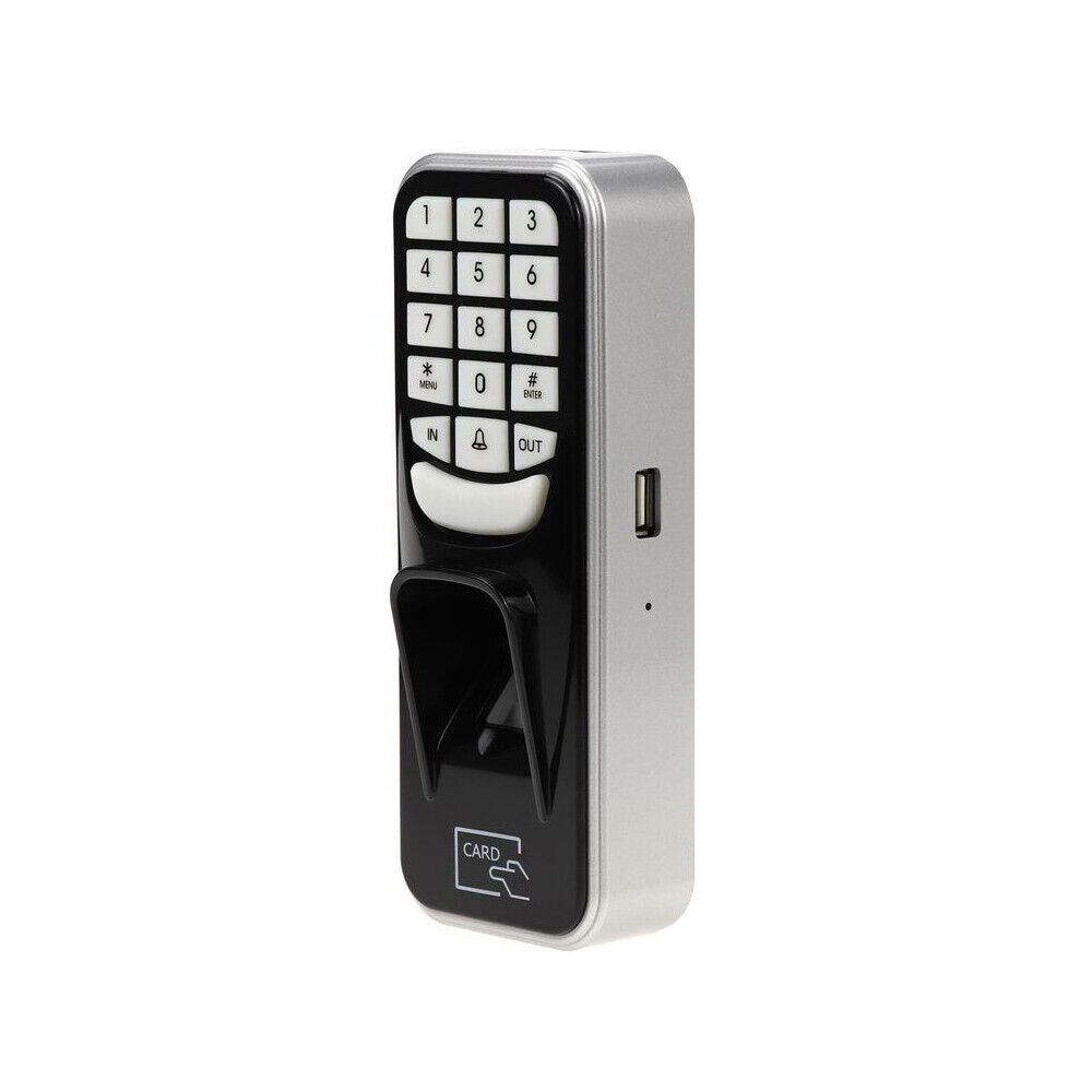 Fingerprint PIN Code RFID ID Card Reader Standalone Access Attendance Controller