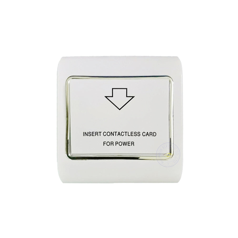 Hotel Recognition Sensor Card,Take Power Switch