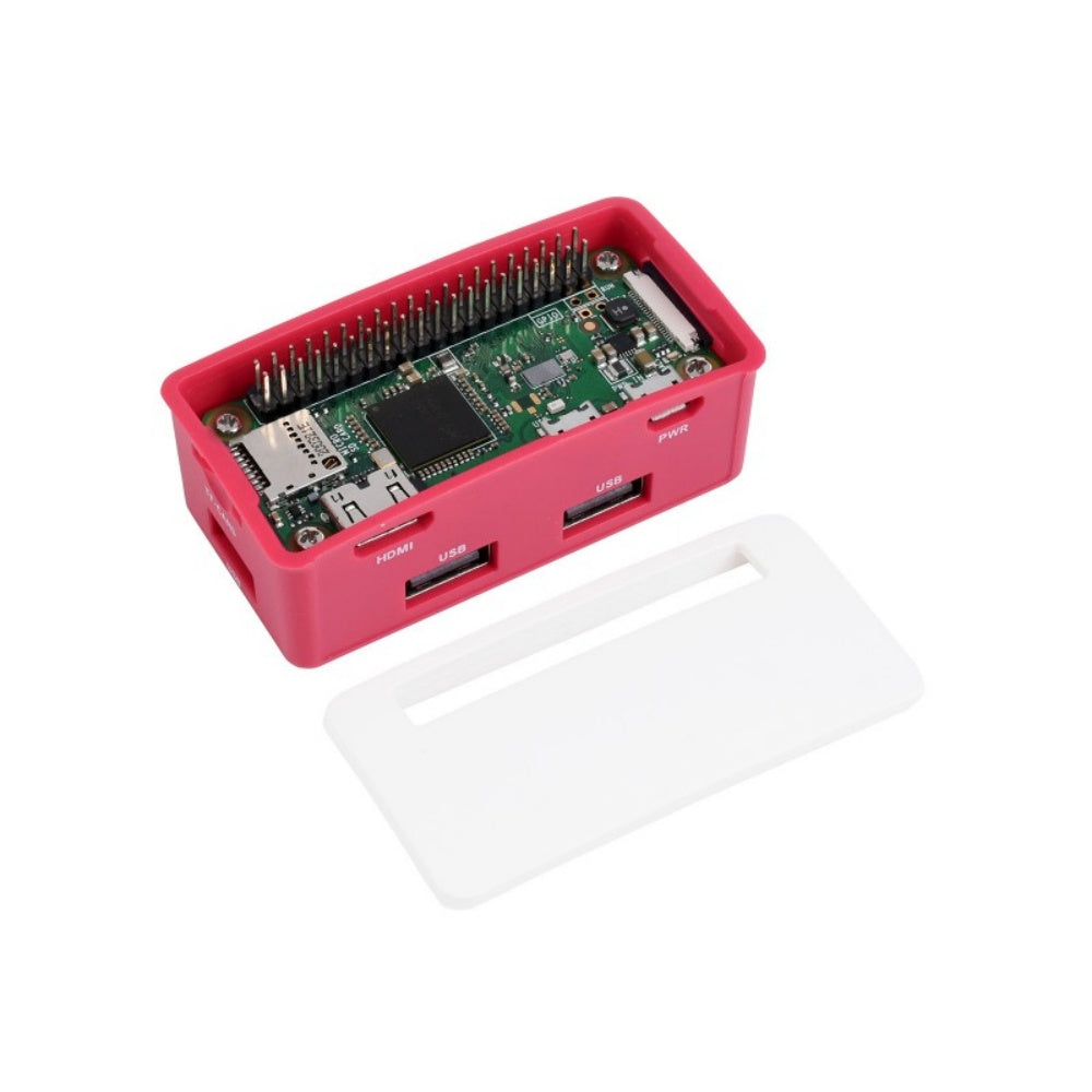 USB HUB BOX for Raspberry Pi Zero Series, 4x USB 2.0 Ports