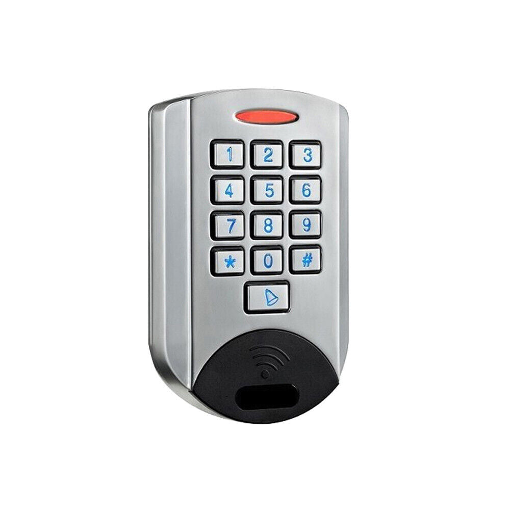 Stainless Steel,Metal Case,Keypad,RFID,Standalone Access Control