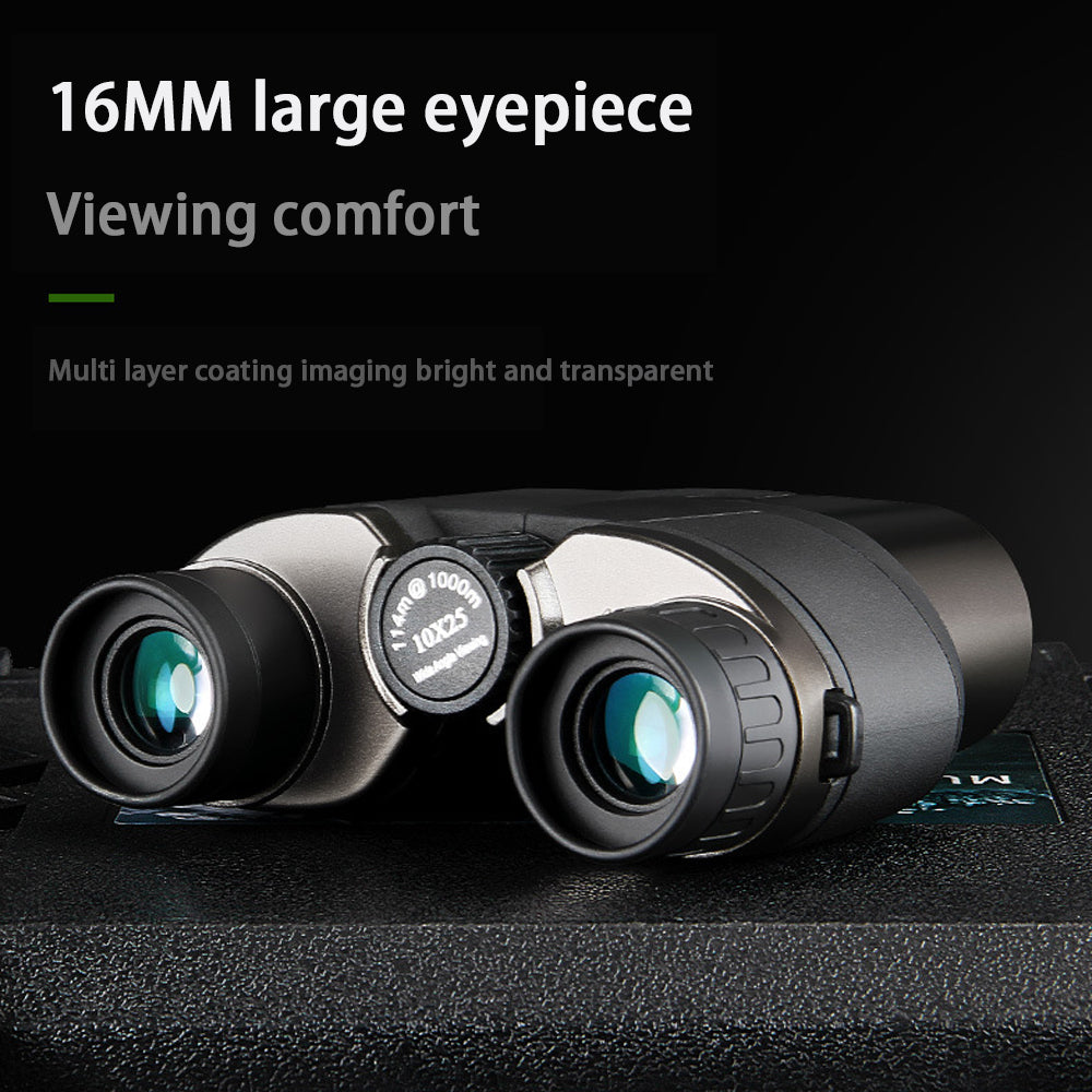 10X25,High Definition,Night Vision,Portable,Telescope