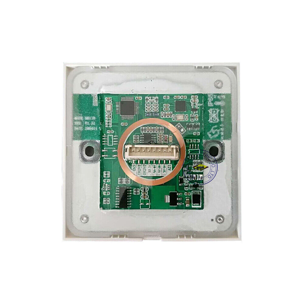13.56Mhz， Mifare1 IC， WG26/34， dual， Led， 9V12V ，Reliable RF contactless READER /C