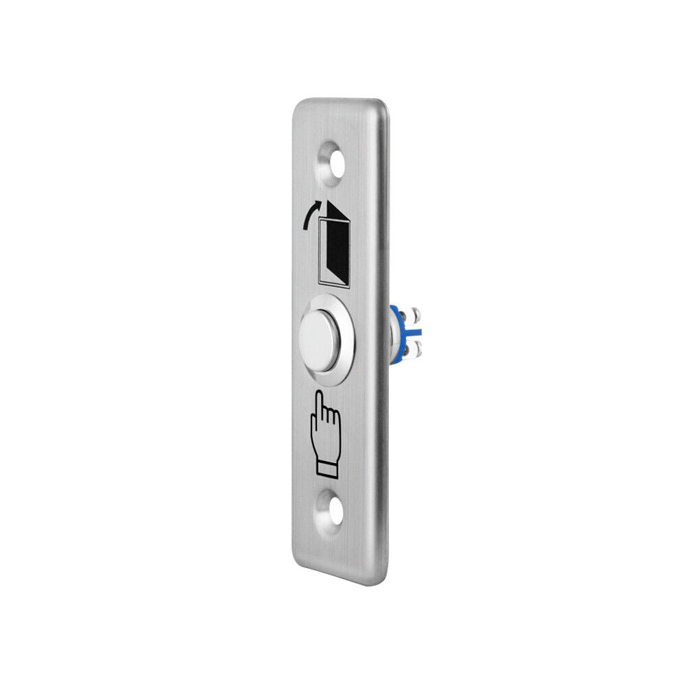 Door Switch ，Stainless Steel Door Exit， Push Release Button 
