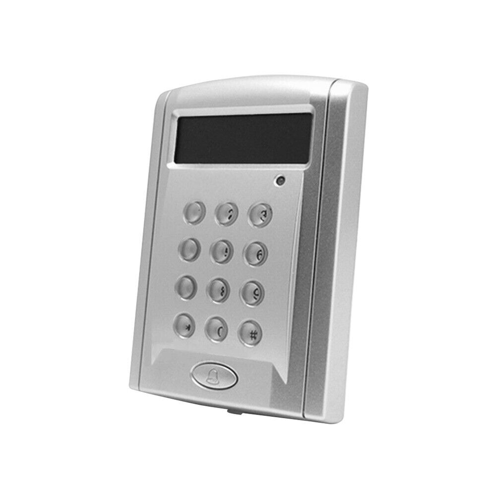 RS485,Networking,2K user,13.56MHz,IC,Keypad,WG26,reader standalone access controller