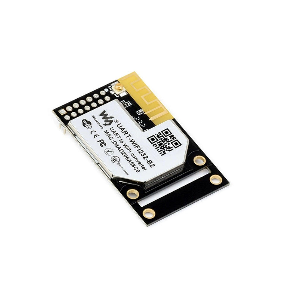 Industrial-grade WiFi module  Ethernet  embedded UART serial port server Modbus gateway