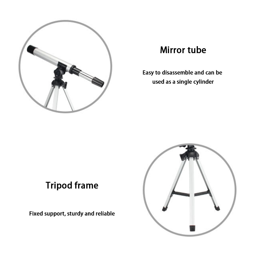 Entry-level,Dual Purpose,Observation,Single Tube,Astronomical,Telescope