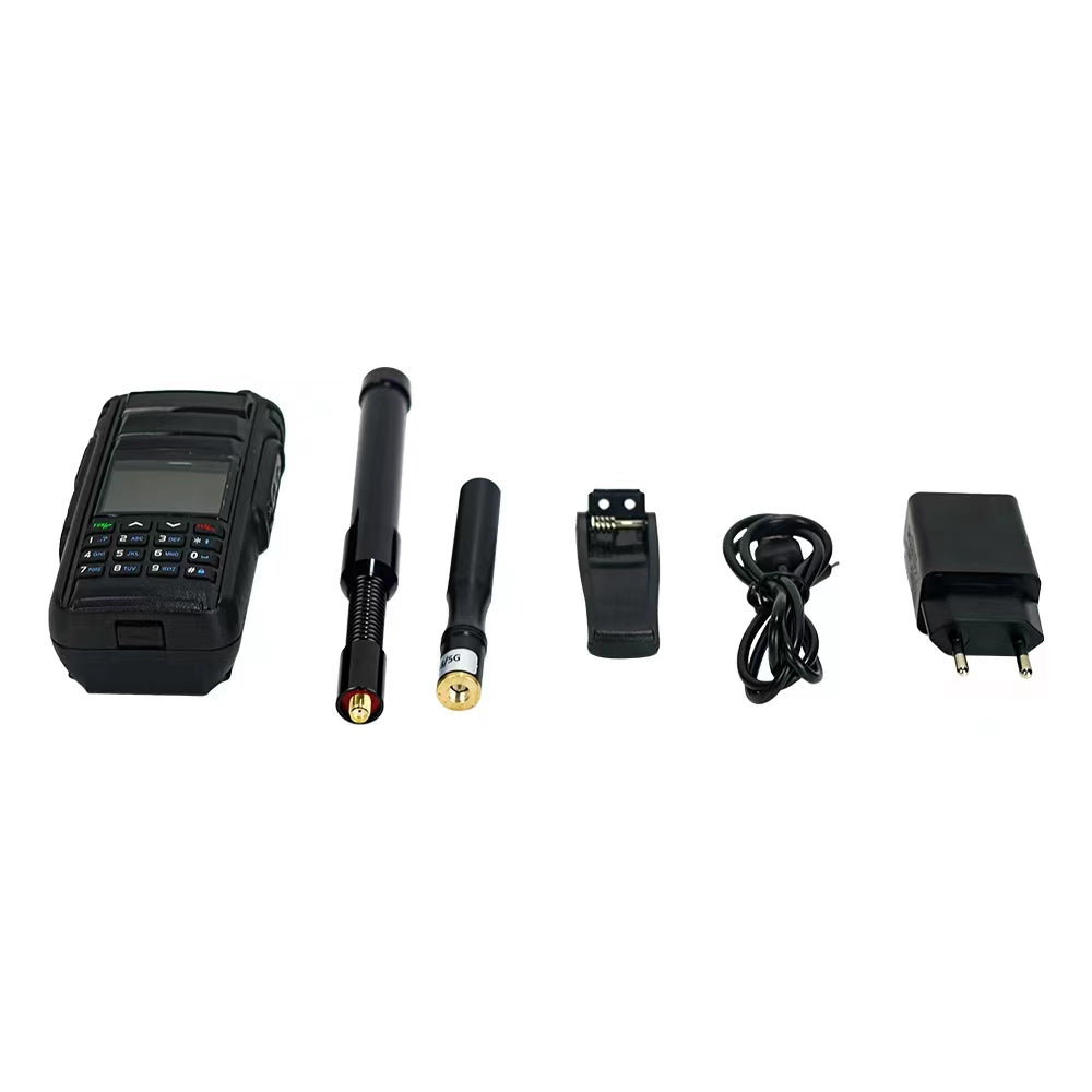 300MHz-6200MHz Dual Antennas Portable UAV Detector