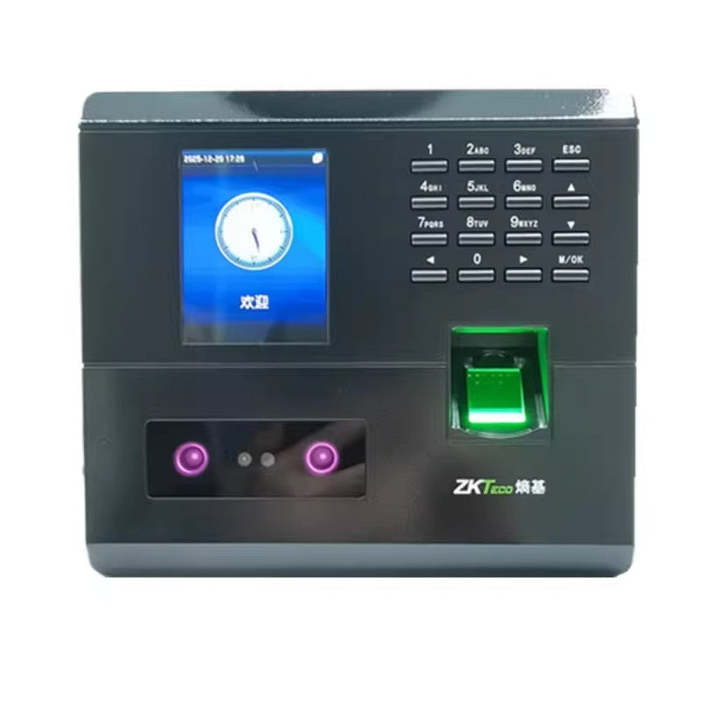 Mixed Recognition 2.8" Screen TCP/IP Attendance Access Control Terminal UF200-S