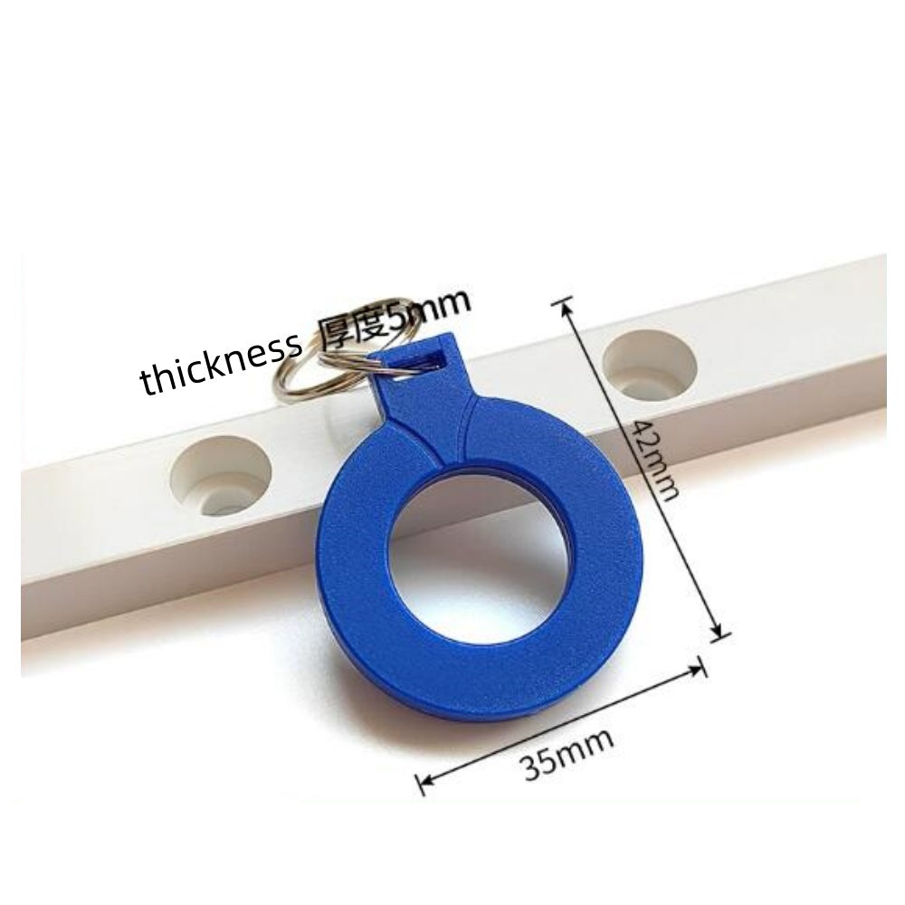 50pcs 125KHz Keycards Prox Card 26-Bit H10301 key fob Program Facility Code