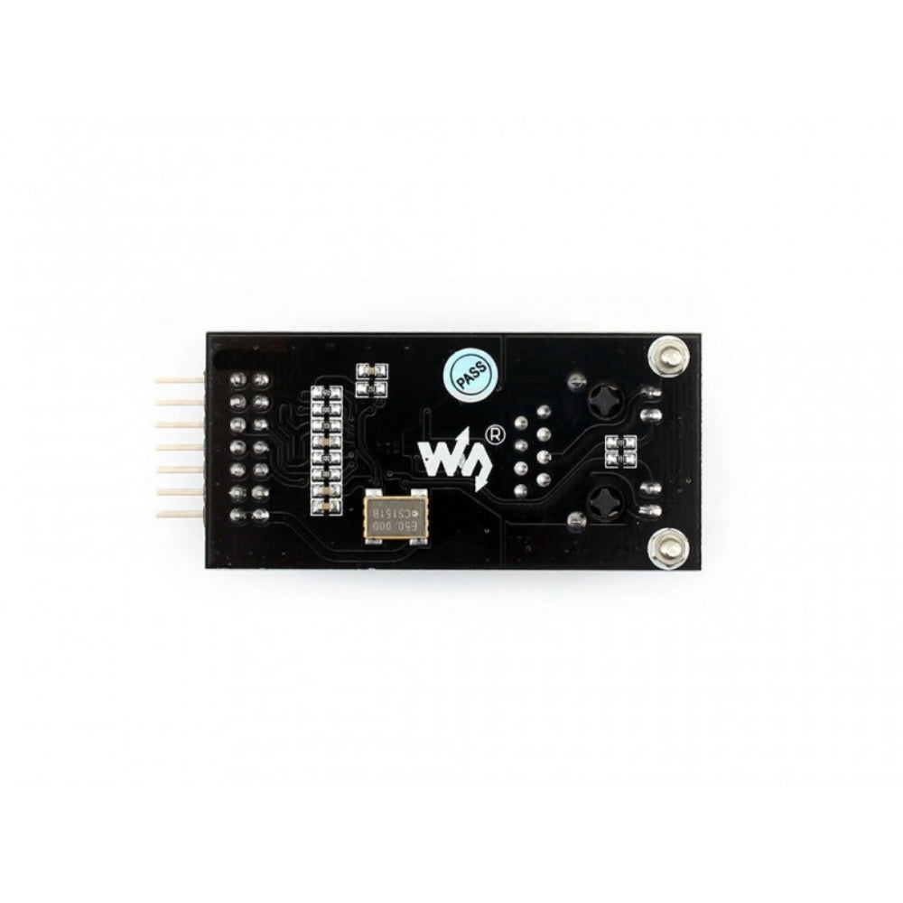 Ethernet module, 10/100 Ethernet Transceiver LAN8720 onboard