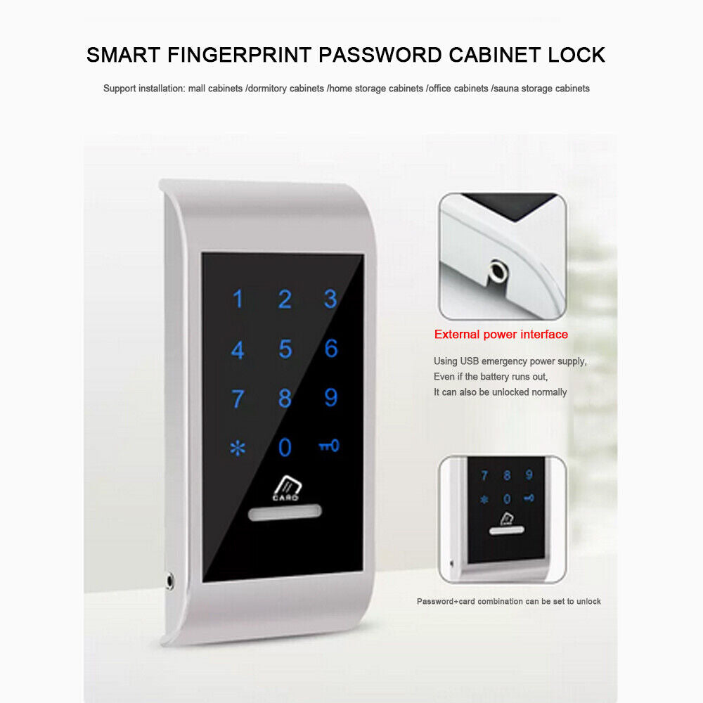125KHz ， EM/ID  ，Storage Cabinet Password Lock ，Office Cabinet Lock ，Sauna Lock