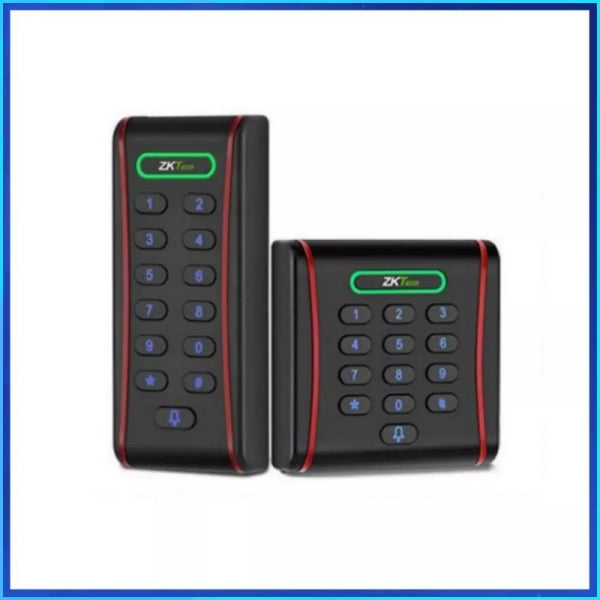 DC12V ID/IC Keypad 1K user card RFID Standalone Access Controller