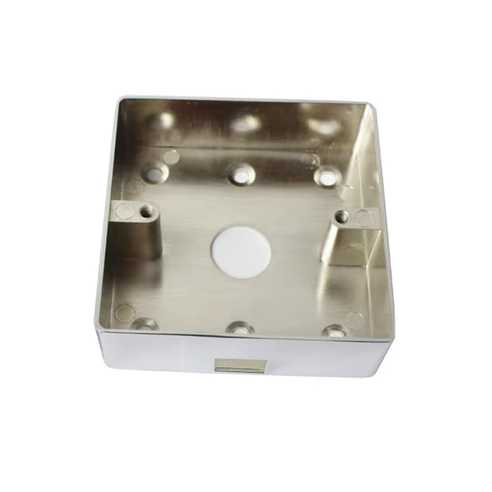 86MM， Mounted Exit button With bottom box，Metal Switch,Exit Button,Access switch