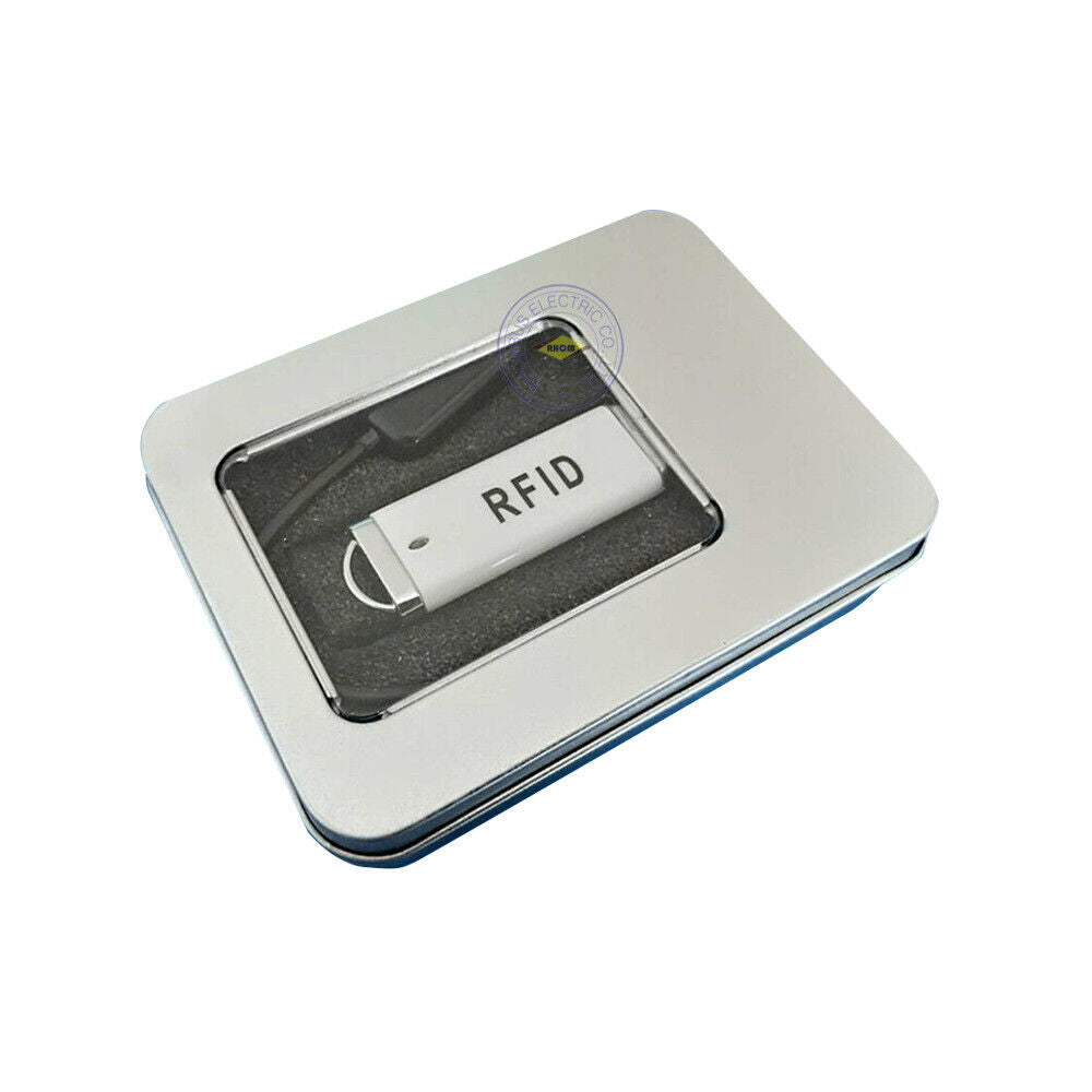 125KHz,RFID Reader, USB, Interface Support Ipad/Android/Windows