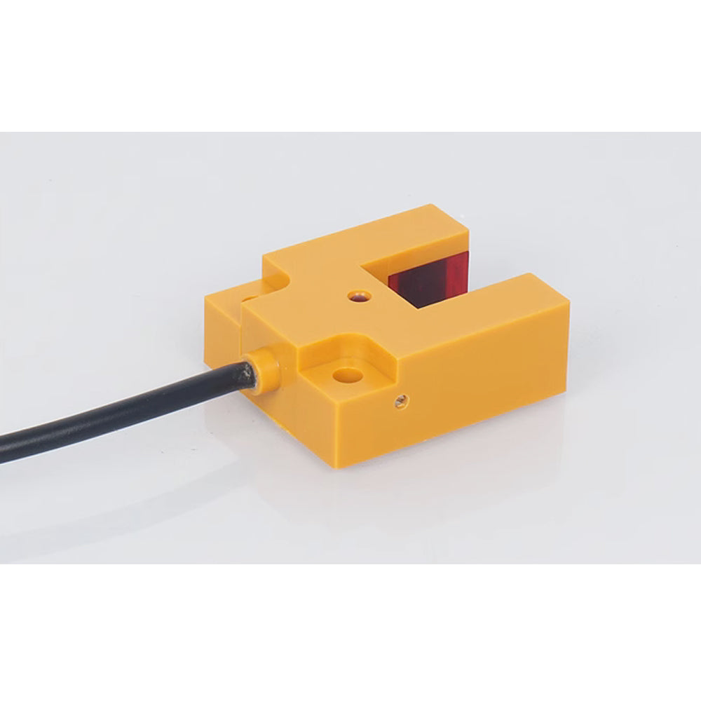 Infrared Induction Photoelectric Switch , Mirror Reflection Photoelectric Sensor