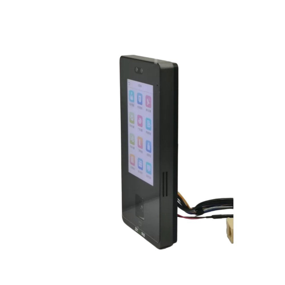 ZFace1300 Facial Fingerprint 13.56MHz IC Visual Intercom Access Control