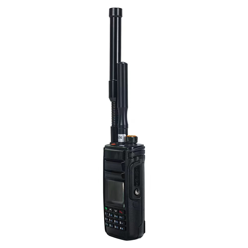 300MHz-6200MHz Dual Antennas Portable UAV Detector
