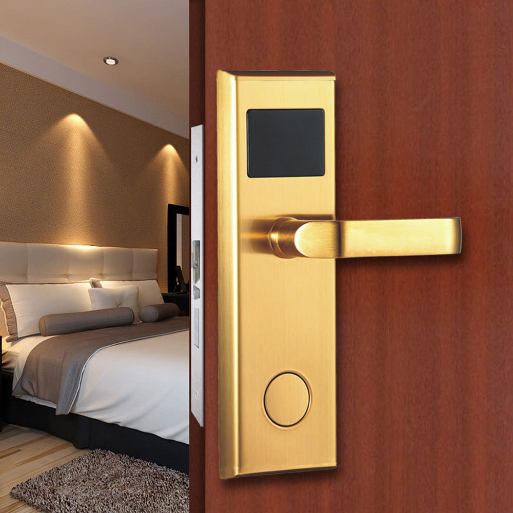Hotel Room Lock