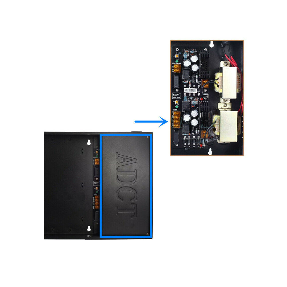 TCP/IP， Industrial ，Access Controller Panel，Power Supply