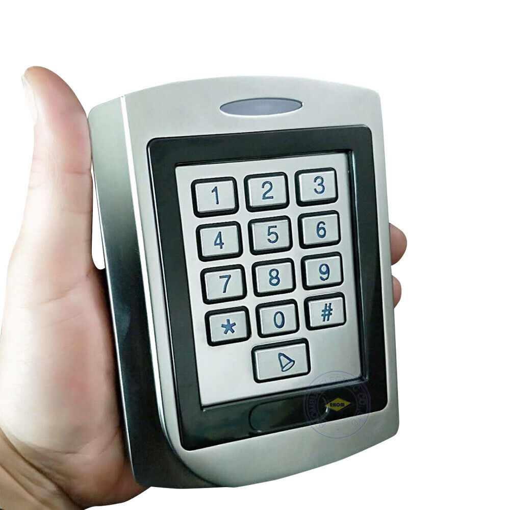 Wifi,APP,Keypad,Pin code,Standalone Access Control,metal,EM,125Khz,WG26 Reader