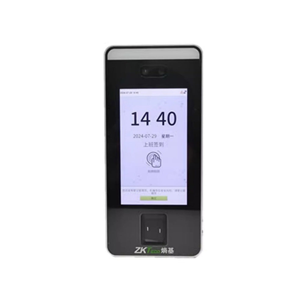 5-inch Screen Facial Fingerprint TCP/IP Access Control Attendanc Terminal
