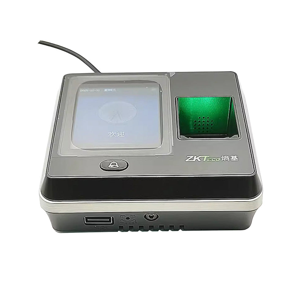 TCP/IP RS485 2.5K Fingerprint Access Control Terminal Smart5F