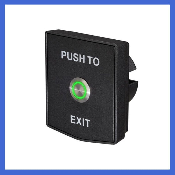 European Standard DC5-24V Waterproof Access Control Push Switch/Exit button