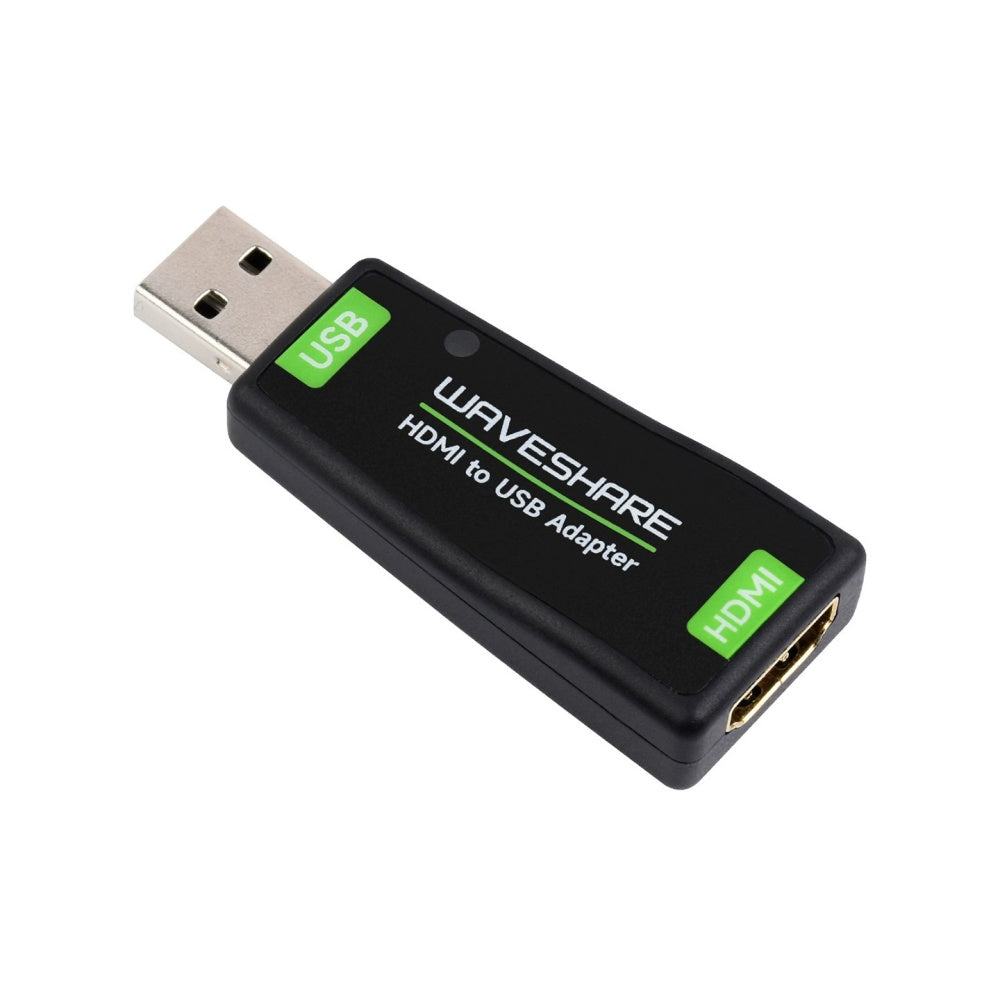 USB Port High Definition HDMI Video Capture Card, for Gaming / Streaming / Cameras, HDMI to USB