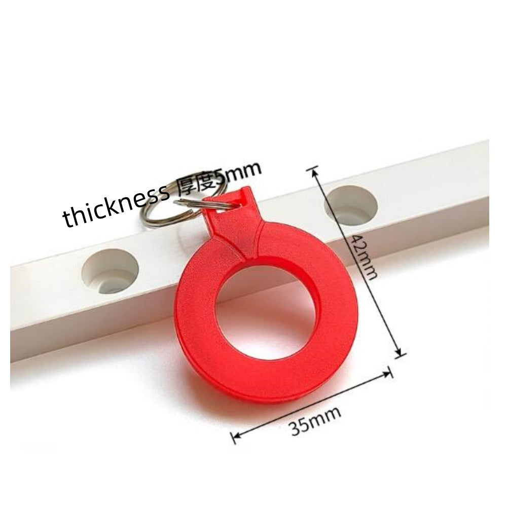 50pcs 125KHz Keycards Prox Card 26-Bit H10301 key fob Program Facility Code