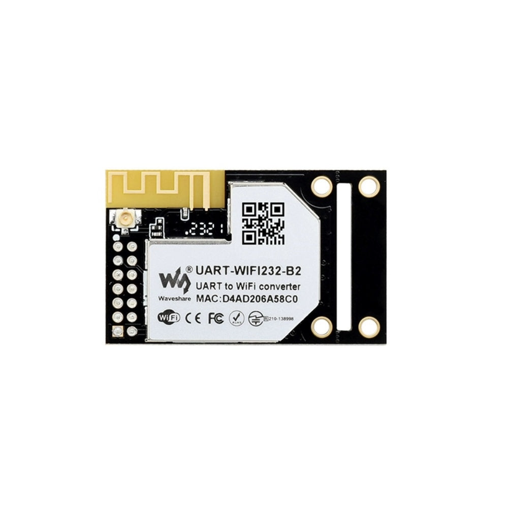 Industrial-grade WiFi module  Ethernet  embedded UART serial port server Modbus gateway