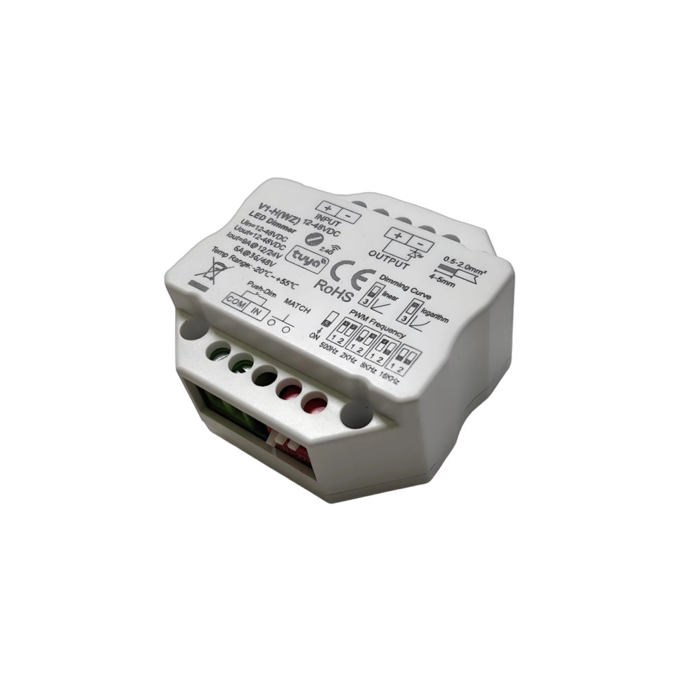 Tuya Smart ZigBee RF 2.4G LED Dimmer Controller Alexa/Google Voice Control