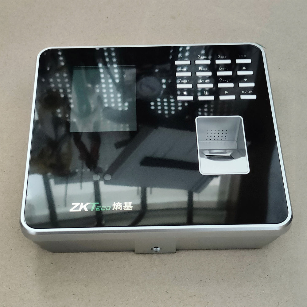 ZK3969 facial fingerprint attendance machine with access control function