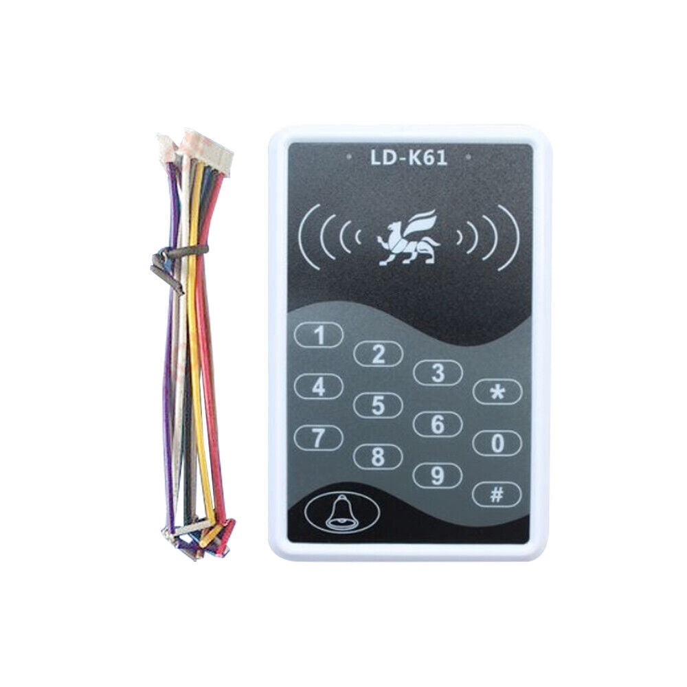 1K user ，EM4100， 125Khz ，Standalone Access Controller