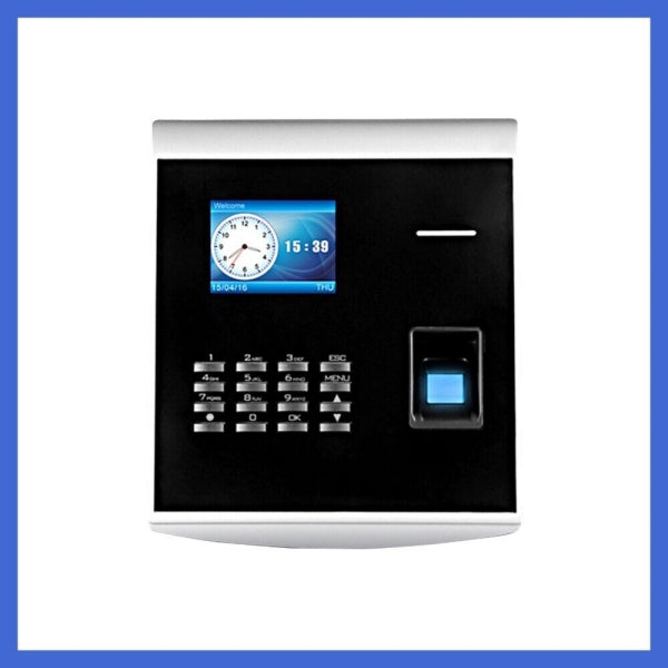 TM82-P2S TFT Color Screen Wide area Network Fingerprint Attendance Machine