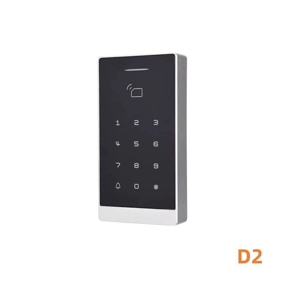 DC12V ， 125KHZ ， EM/ID ，RFID ，Standalone Access ControlL  ，External RFID Reader