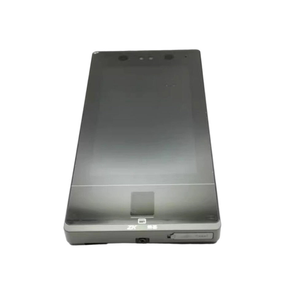 7-inch zFace1702 Facial Fingerprint Visual Intercom 13.56MHz IC Access Control