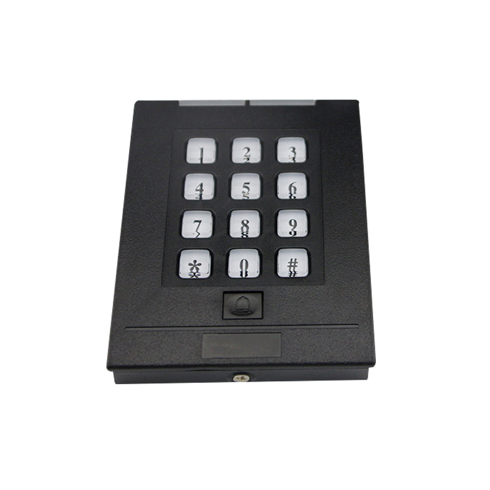 13.56Mhz， MF1 S50 ，keypad ，WG26/34， RFID ，Access Control Card READER