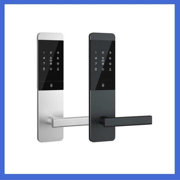 RFID Card Apartment Anti-theft Intelligent Induction Electronic Lock+Card