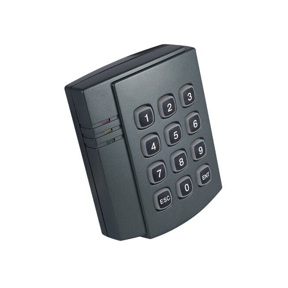 Weatherproof, 13.56Mhz, MF1 S50, WG26/34 ,RFID Access Control Card Reader