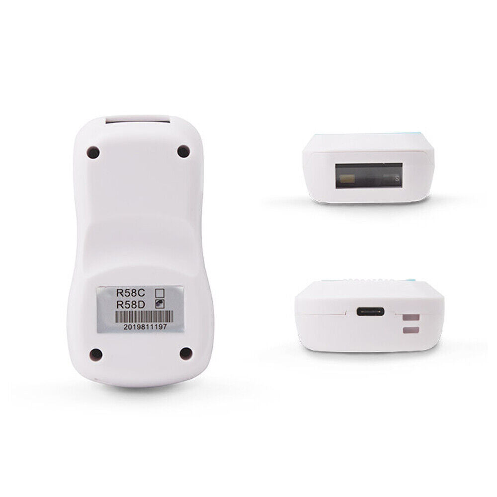 Bluetooth,RFID Card Reader, Wireless barcode Scanner 