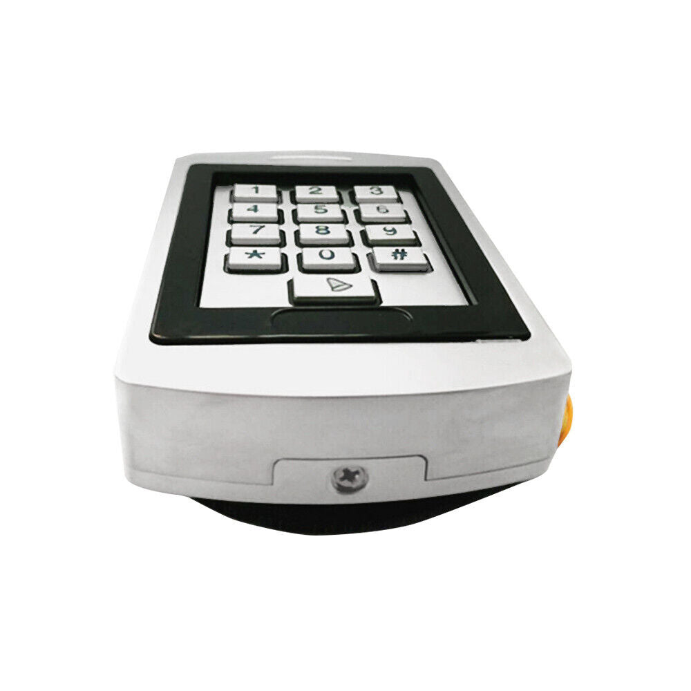 EM ， WG26/34 ， 125KHZ ， 20K User ， Waterproof Metal  ，Standalone Access Control  ， Reader