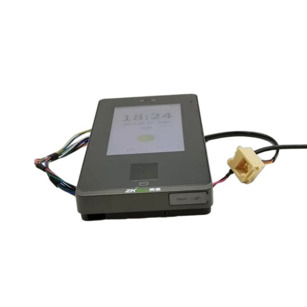 ZFace1300 Facial Fingerprint 13.56MHz IC Visual Intercom Access Control