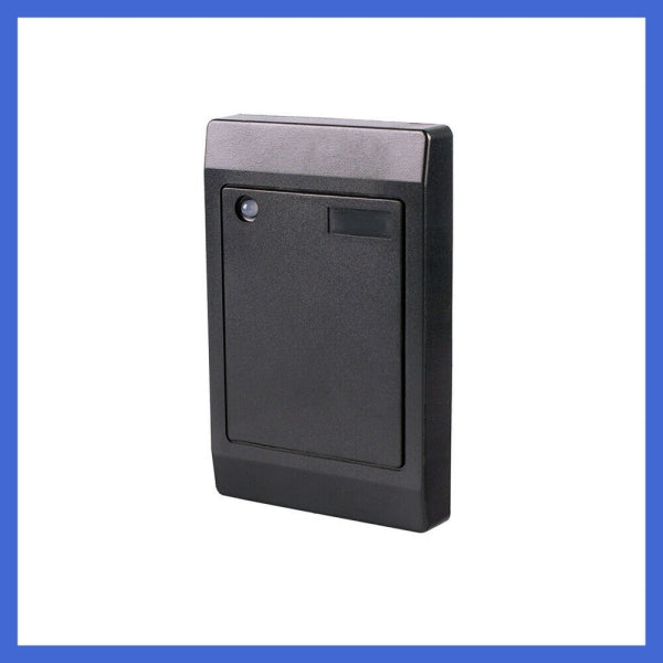 125KHz RS232 COM port Daul Led Epoxy Fulled EM4100/4102 RFID card pigtail READER