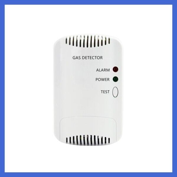 Combustible gas detector