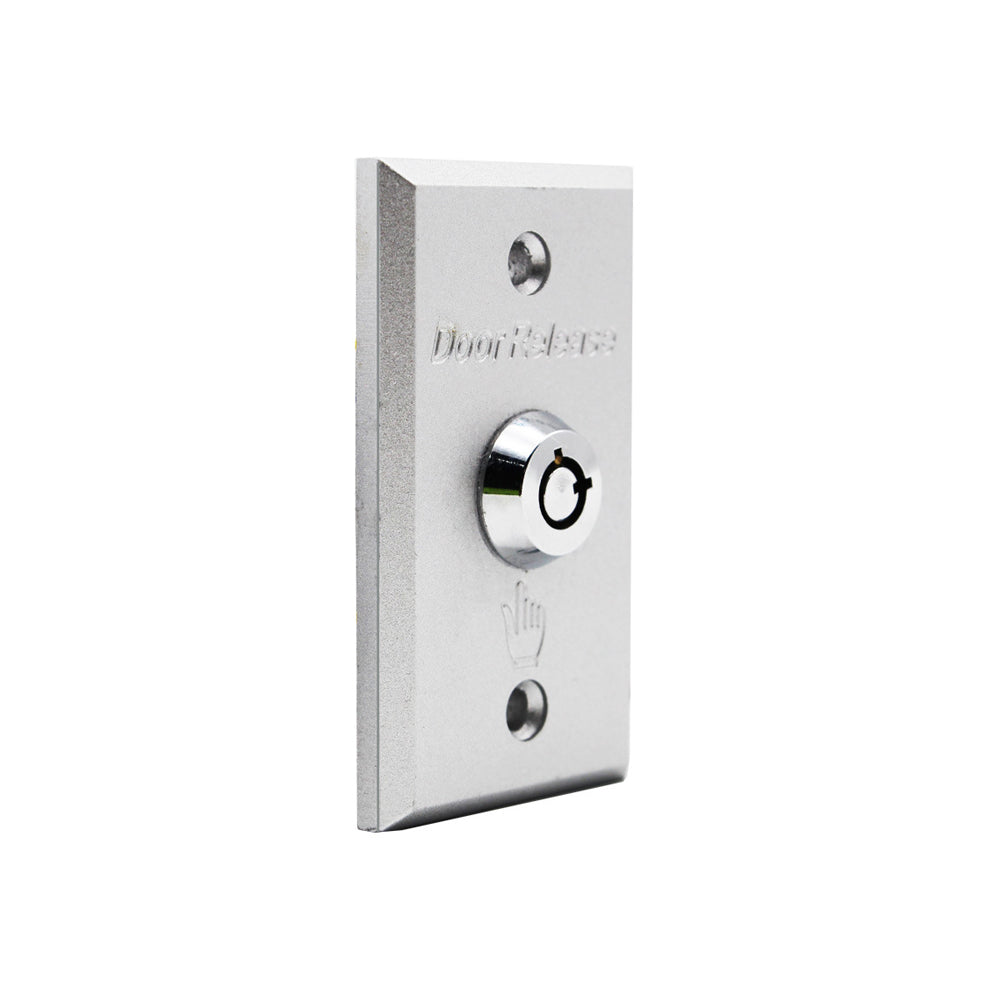 Aluminium Alloy ，Emergency Key Switch