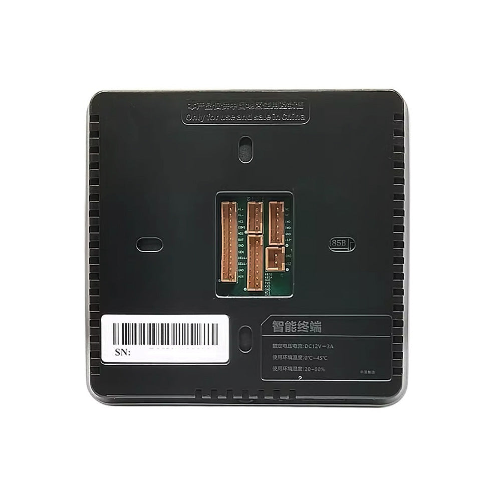 TCP/IP RS485 2.5K Fingerprint Access Control Terminal Smart5F