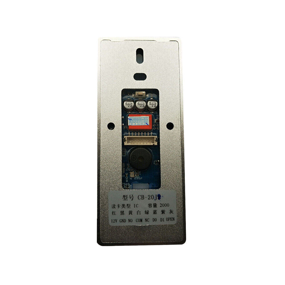 2k User， Metal Case， RFID， Standalone Access Control， EM ，125Khz