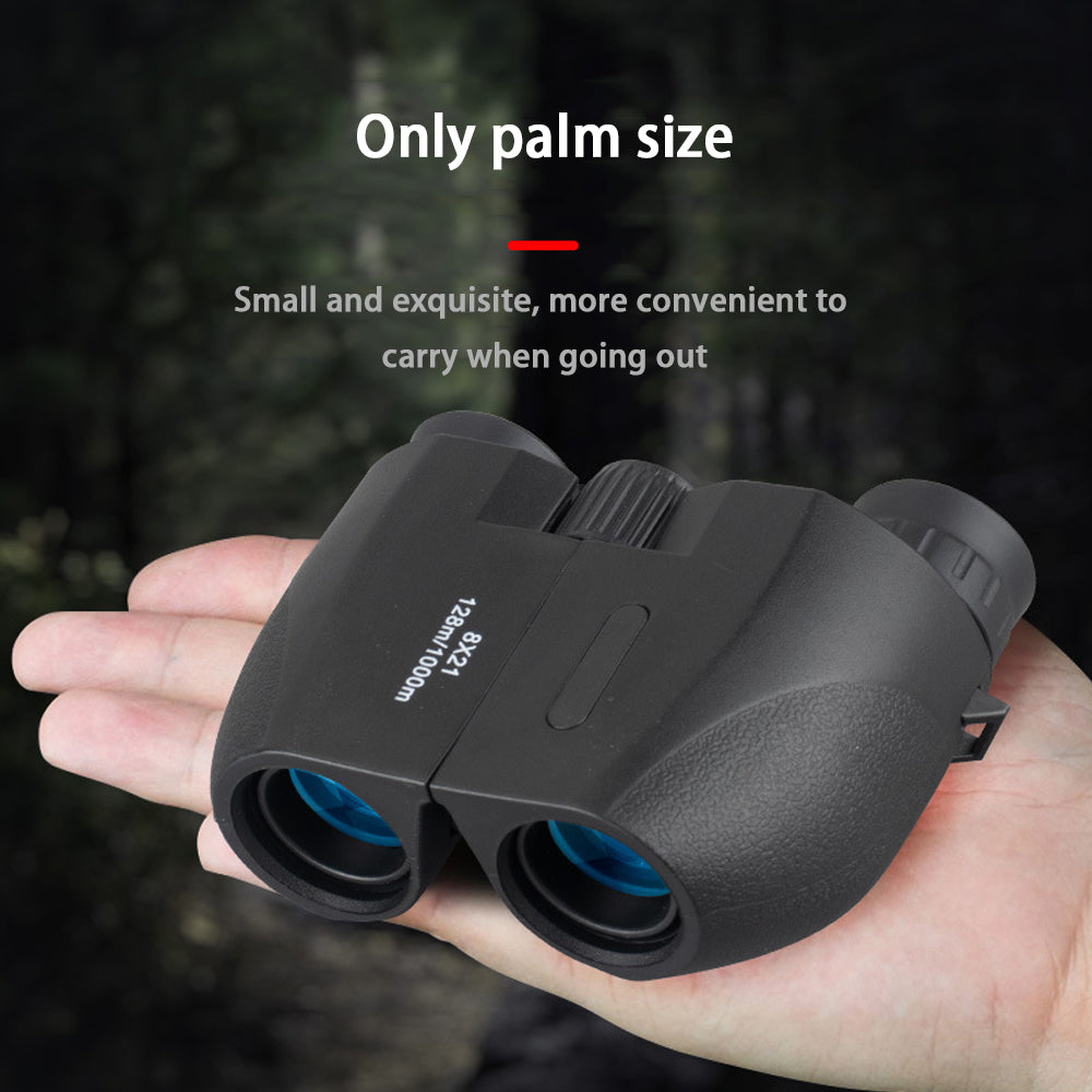 Mini， High-definition， Low Light Night Vision ，Portable， Outdoor ，Telescope
